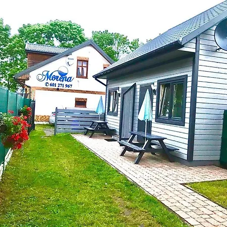 ホームステイ Morena ヤロスワビエツ