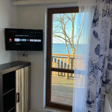 ホームステイ Morena ヤロスワビエツ