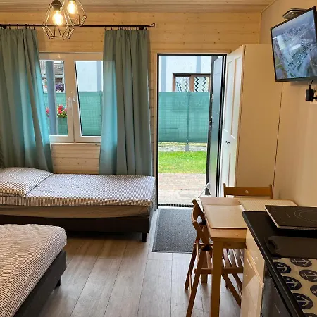 ホームステイ Morena ヤロスワビエツ