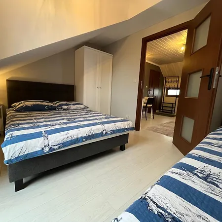 Morena ホームステイ ヤロスワビエツ