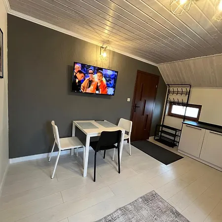 Morena ホームステイ ヤロスワビエツ