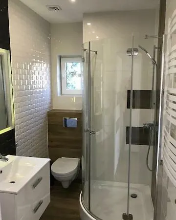 Accommodatie bij particulieren Morena Jarosławiec