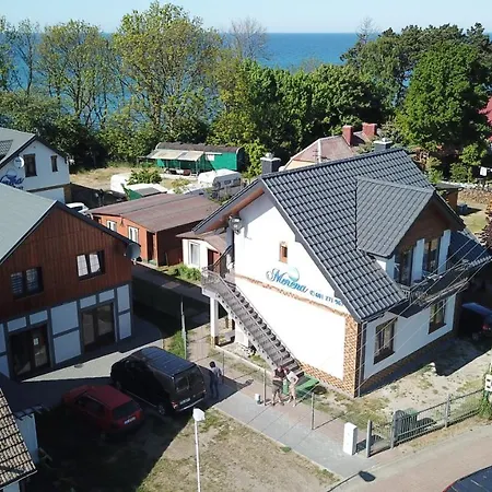 Morena ホームステイ