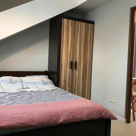 ホームステイ Morena ヤロスワビエツ