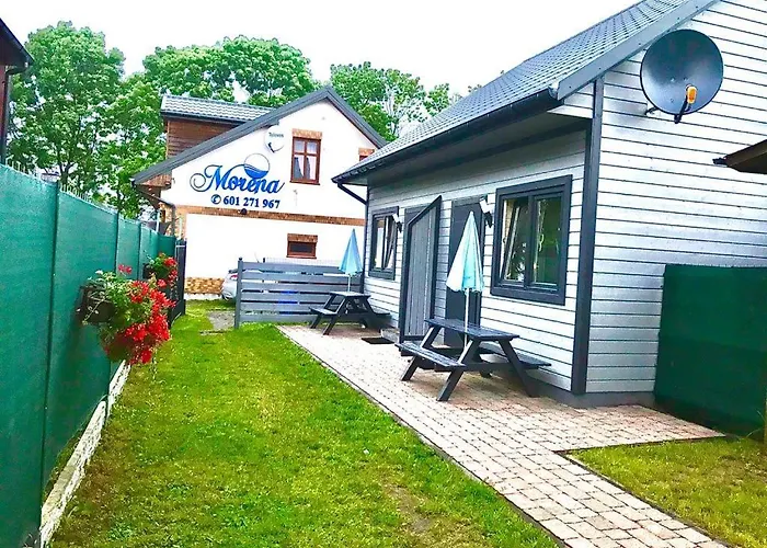 ホームステイ Morena ヤロスワビエツ