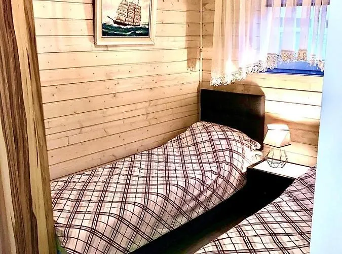 ホームステイ Morena ヤロスワビエツ