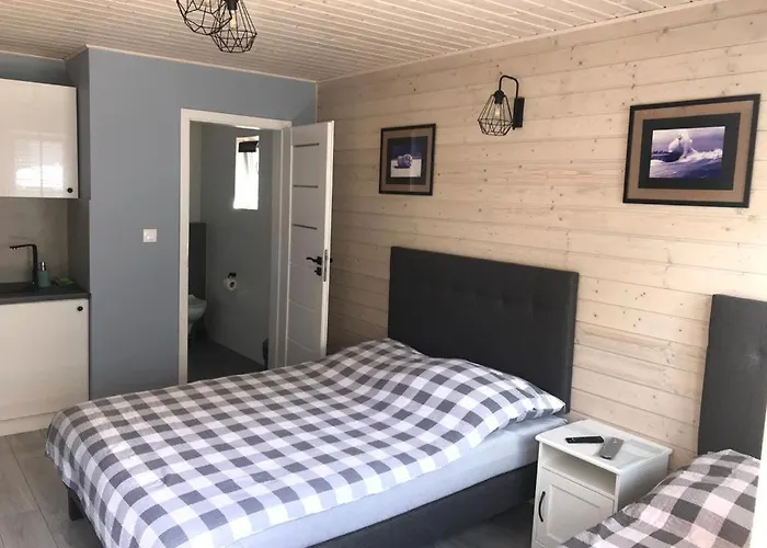 ホームステイ Morena ヤロスワビエツ