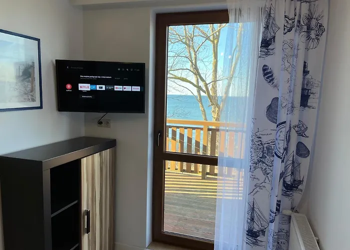 ホームステイ Morena ヤロスワビエツ