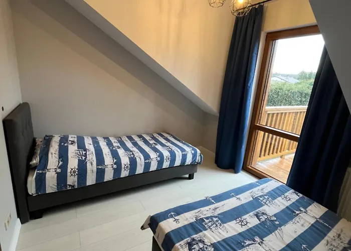 ホームステイ Morena ヤロスワビエツ