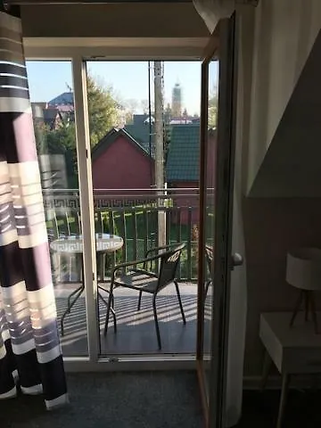 Morena ホームステイ ヤロスワビエツ