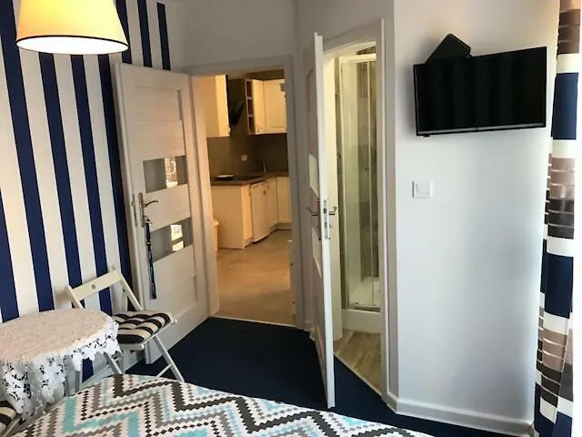 Morena ホームステイ ヤロスワビエツ