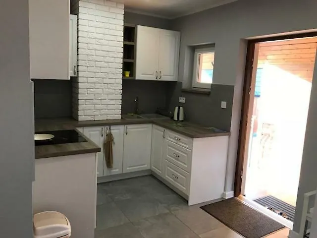 ホームステイ Morena ヤロスワビエツ