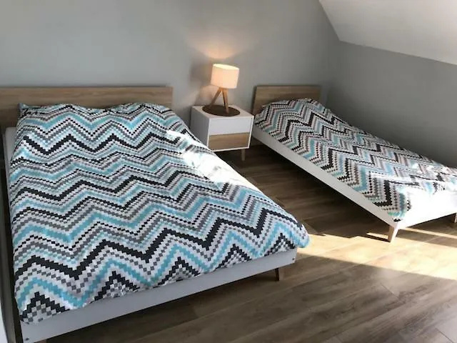 ホームステイ Morena ヤロスワビエツ