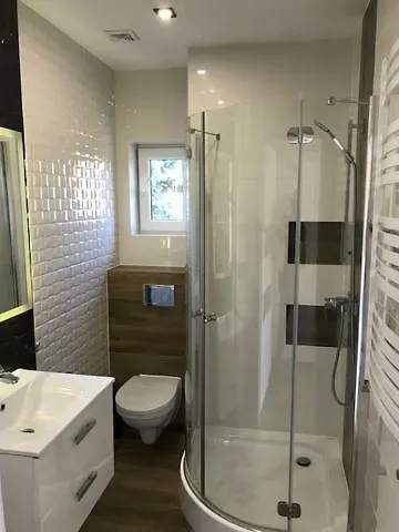 ホームステイ Morena ヤロスワビエツ